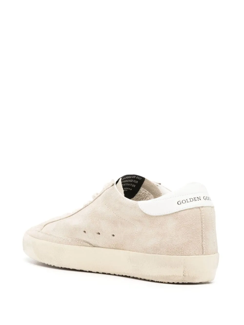 GWF00101F00535715544 Super star suede sneaker