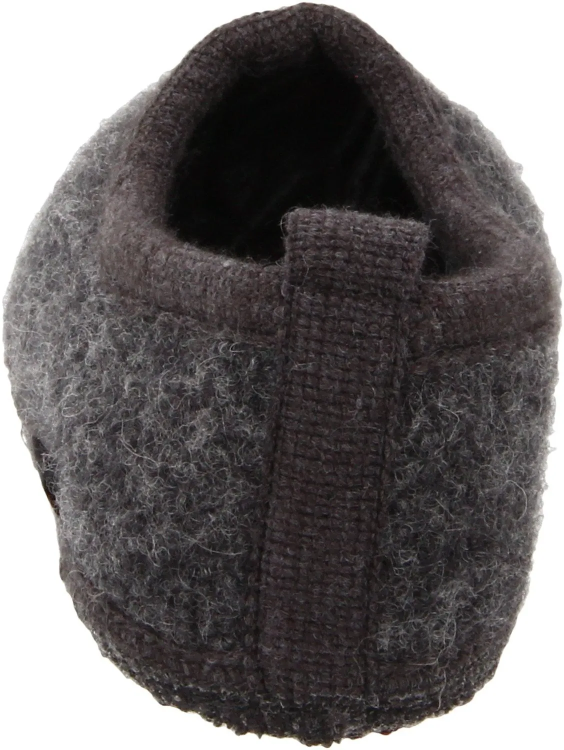 Haflinger Unisex Freddie Wool Slipper