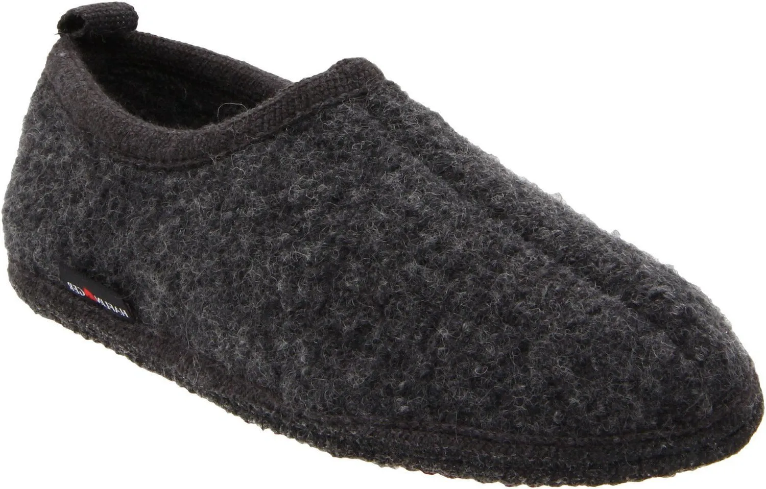 Haflinger Unisex Freddie Wool Slipper