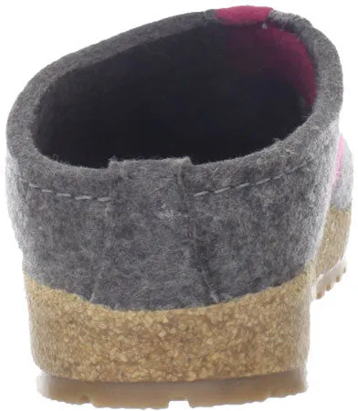 Haflinger Women's Puzzle Slippers