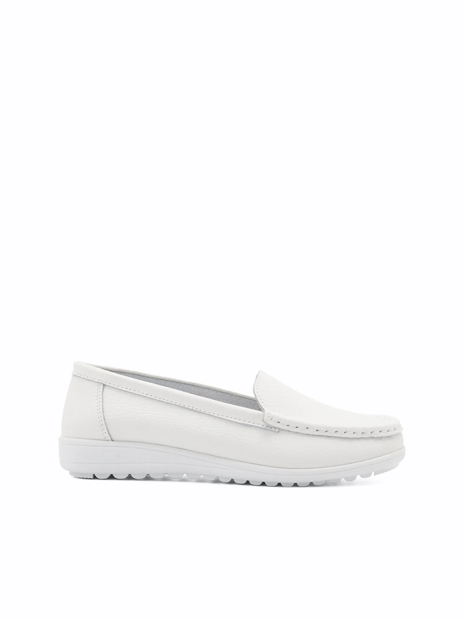 Hanz Flat Loafers