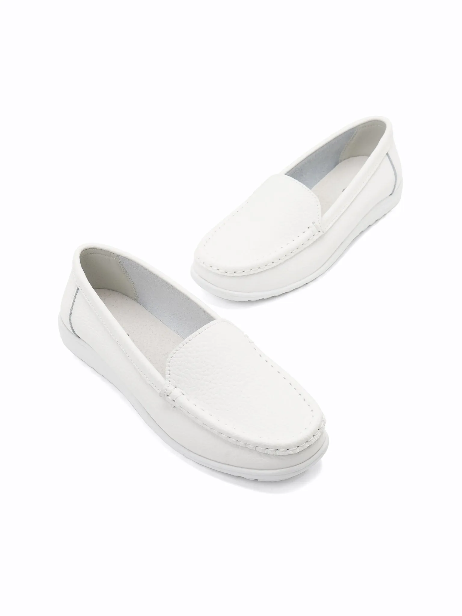 Hanz Flat Loafers