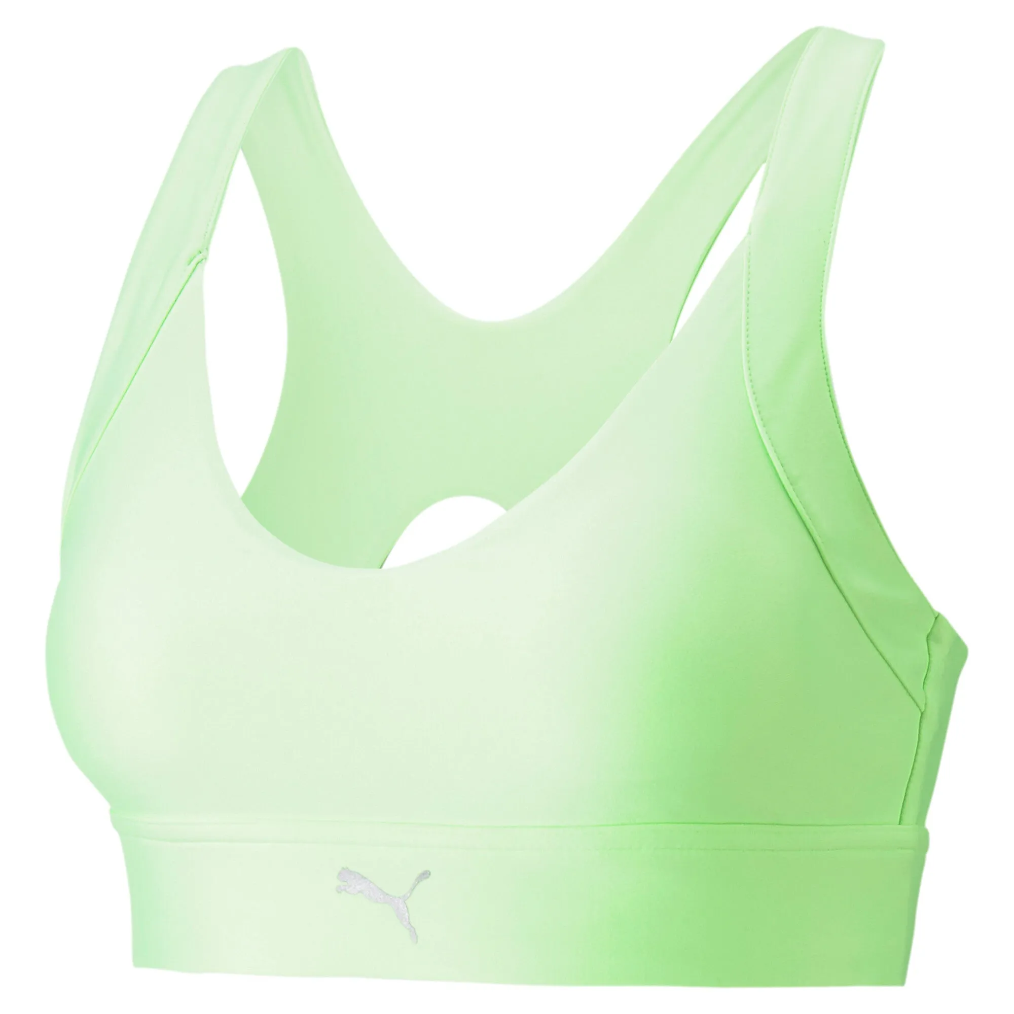 High Impact Ultraform Running Bra Fizzy