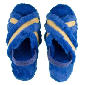 Jedi Faux Fur Slippers