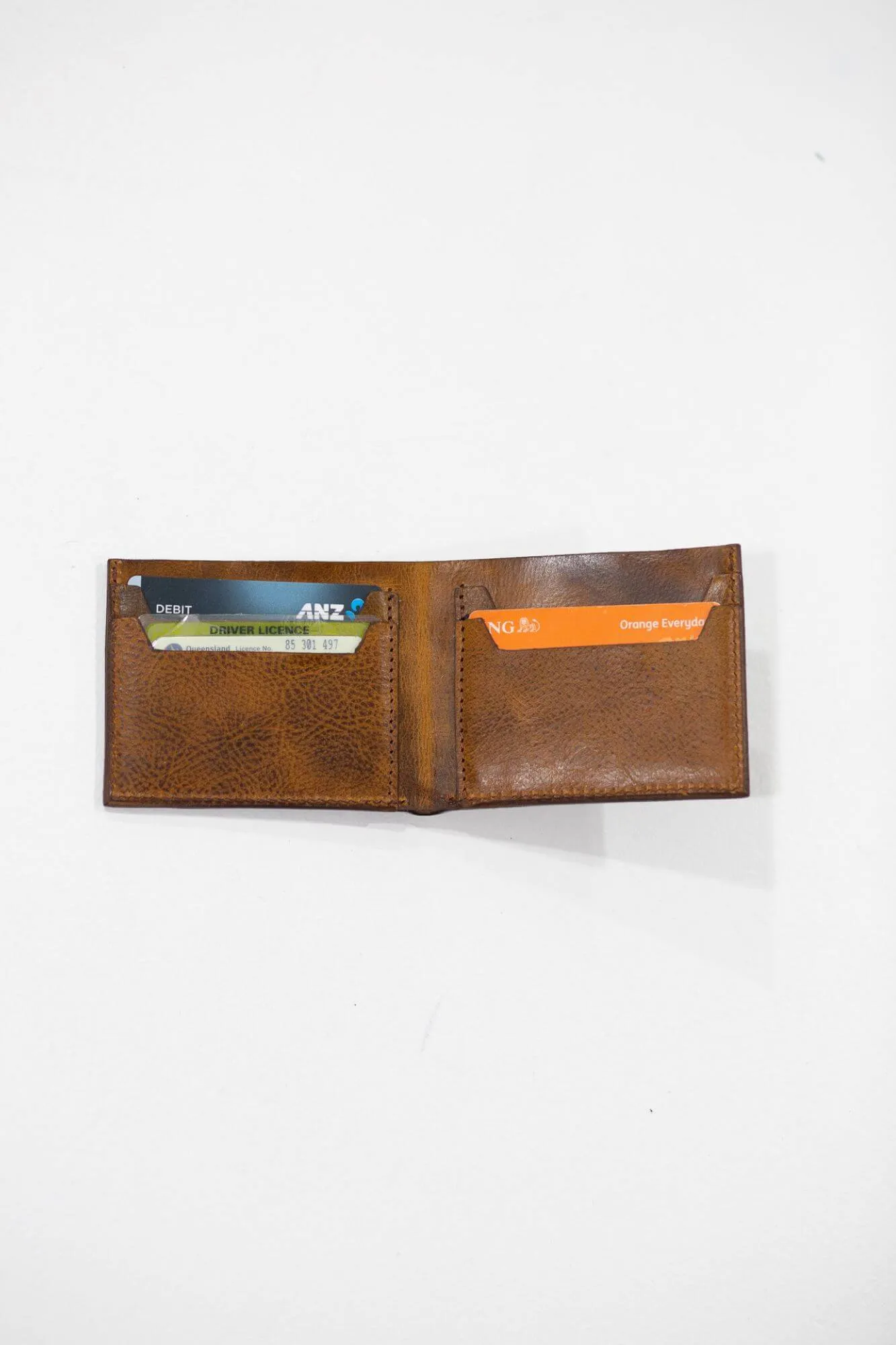 Leather Wallet Chase