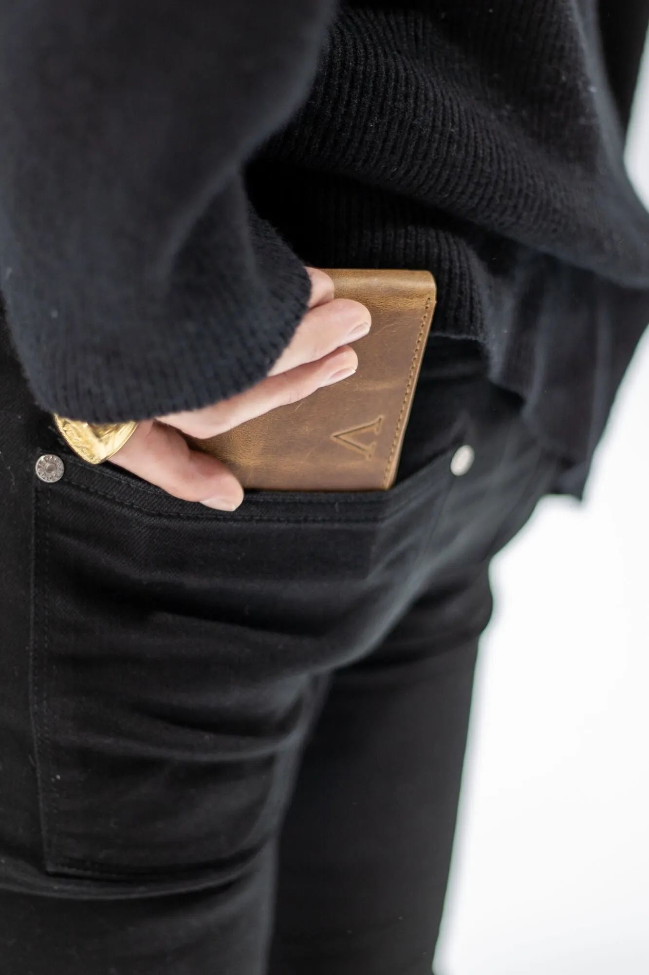 Leather Wallet Chase