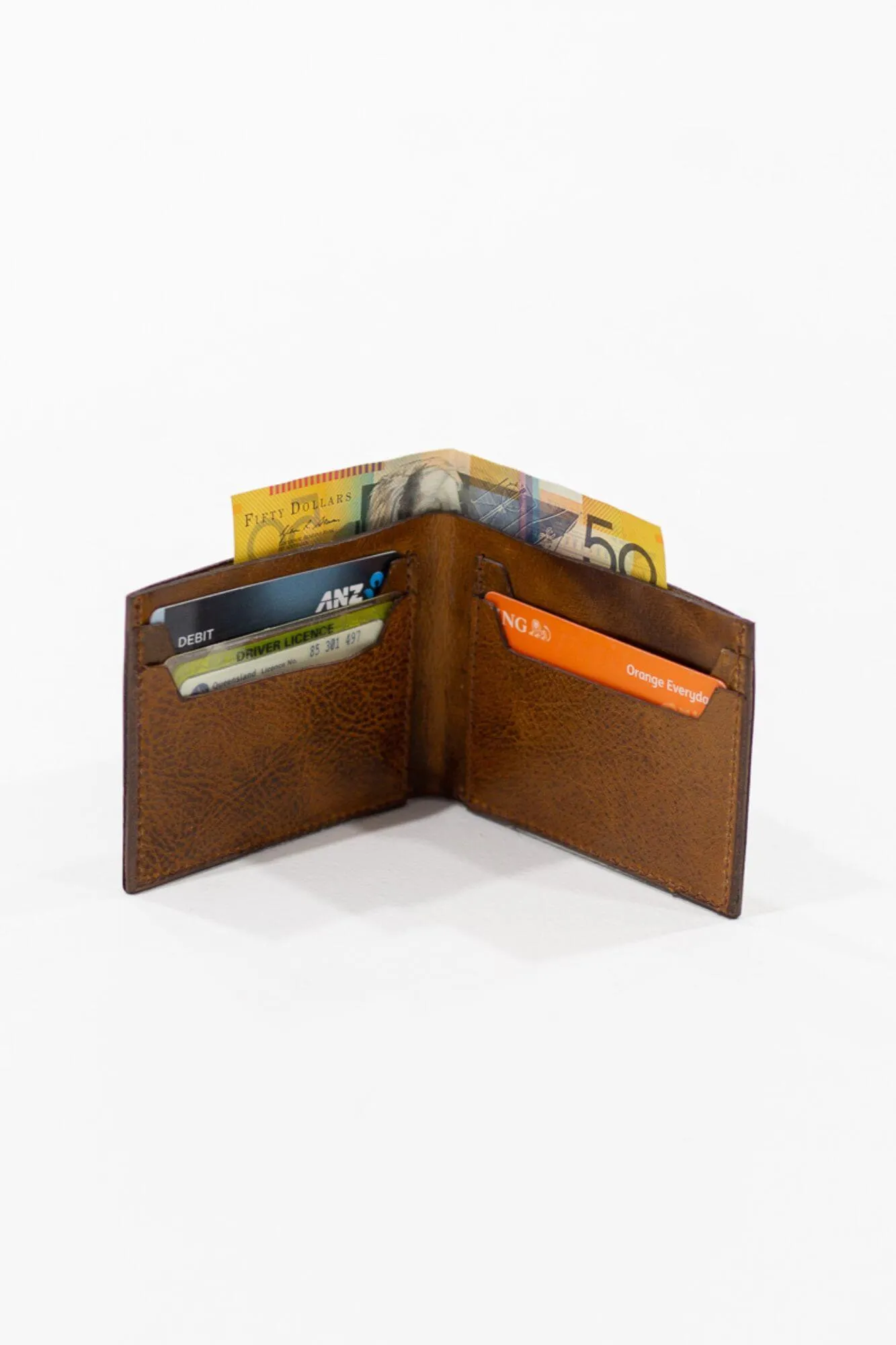 Leather Wallet Chase