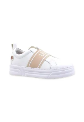 LIU JO Cleo 15 Sneaker Donna White BA3011P0102