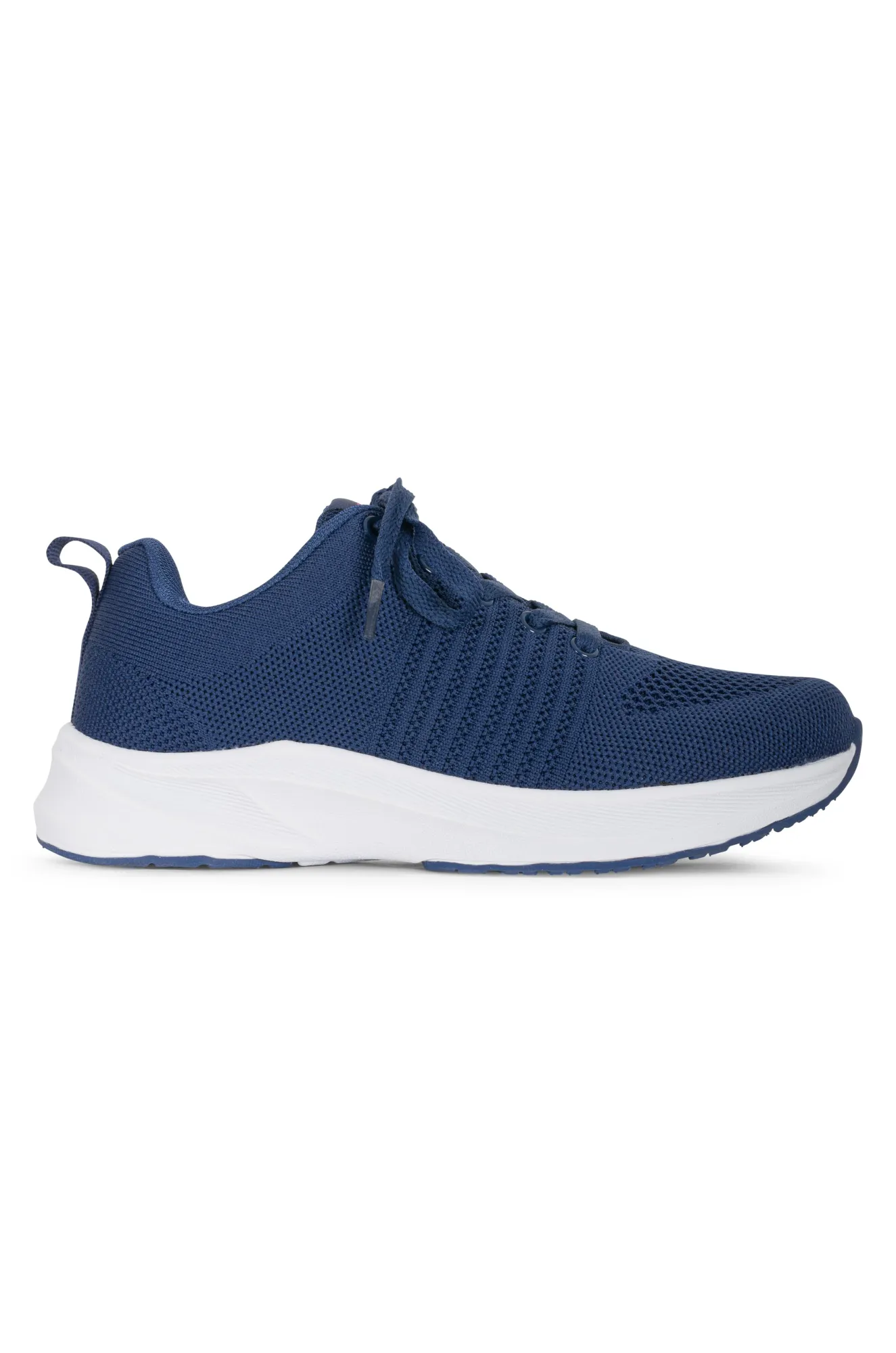 Machine washable lite weight Shoes | NAVY | WALKER YY