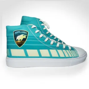 Mens GT VaporMint Hightop Canvas Shoe