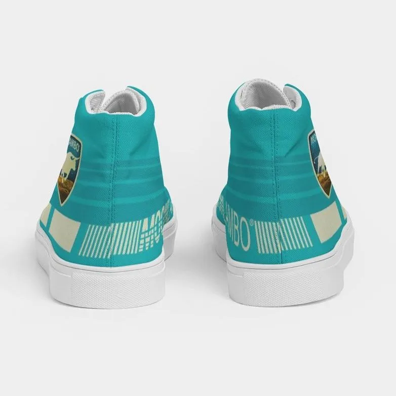 Mens GT VaporMint Hightop Canvas Shoe