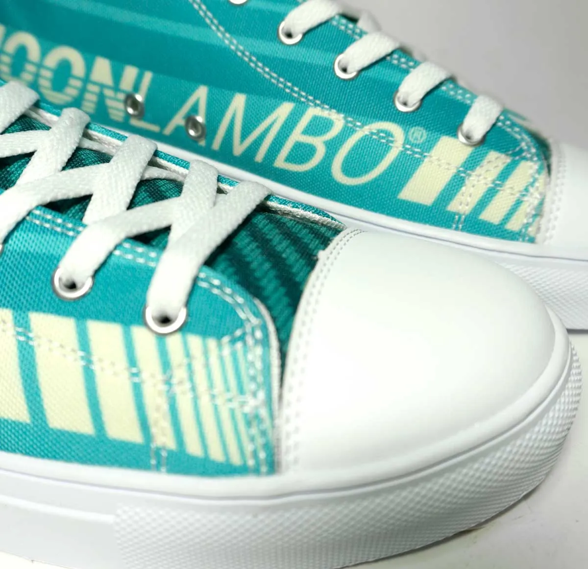 Mens GT VaporMint Hightop Canvas Shoe