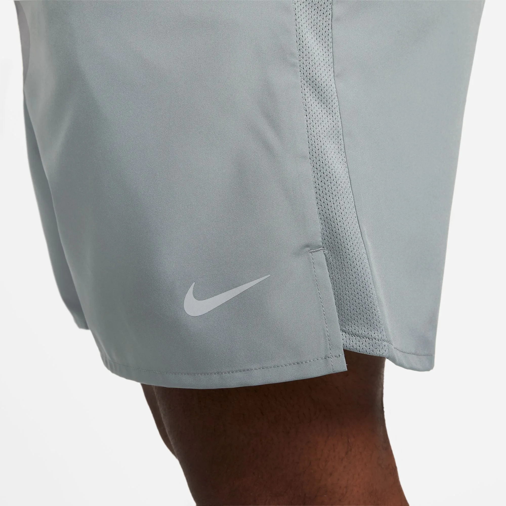 Men's Nike 7 Challenger Brief-Lined Running Short