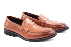 Mens Oslo Loafers - Brown