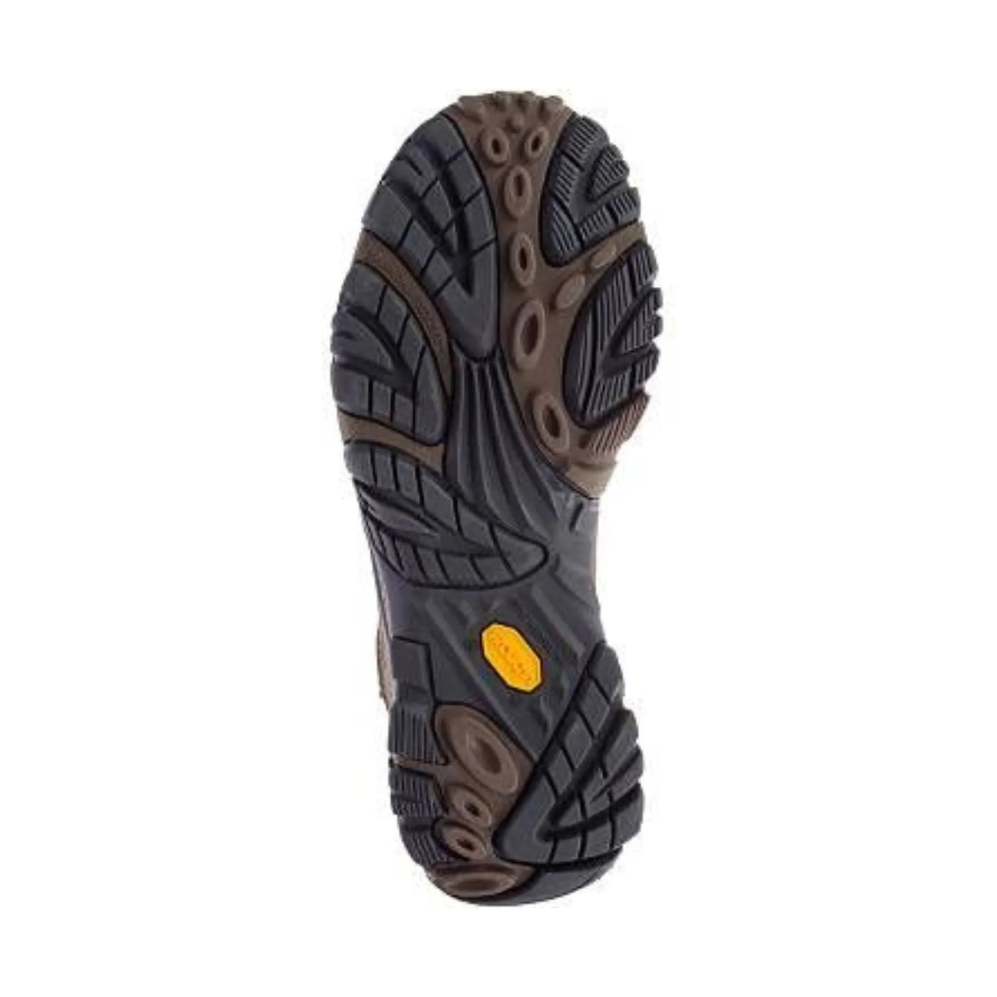 Merrell Men's Moab Adventure Lace Waterproof Shoe - Brown