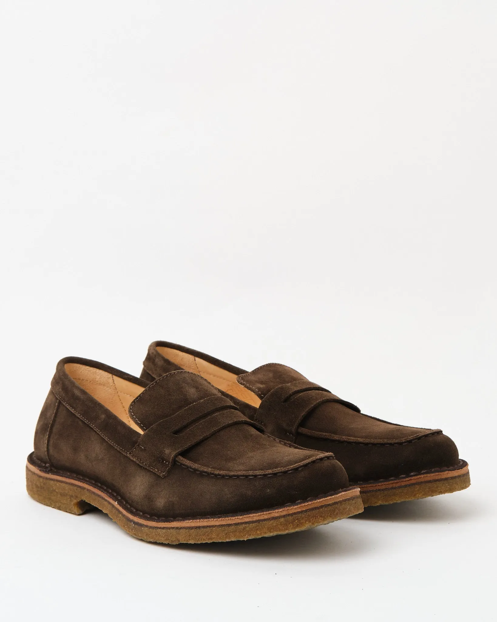 Mokaflex Loafers Dark Chestnut 480