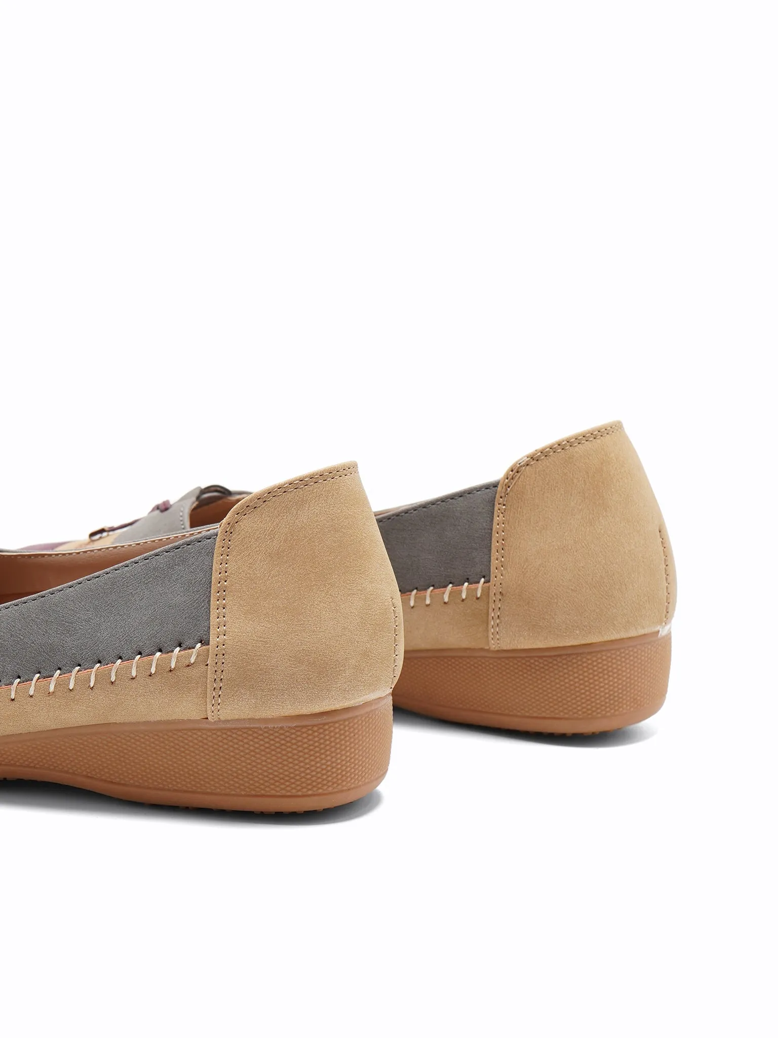 Murphy Wedge Loafers