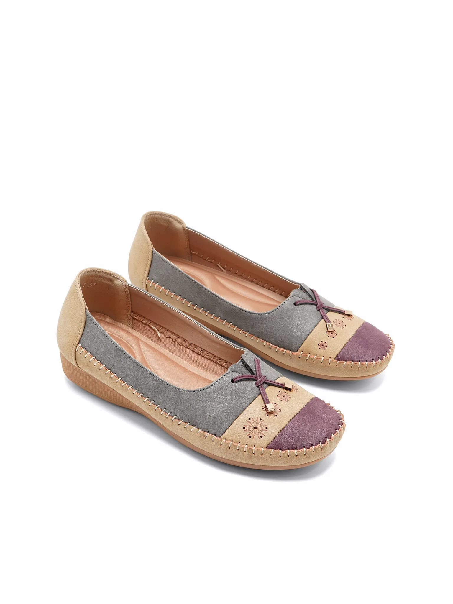 Murphy Wedge Loafers