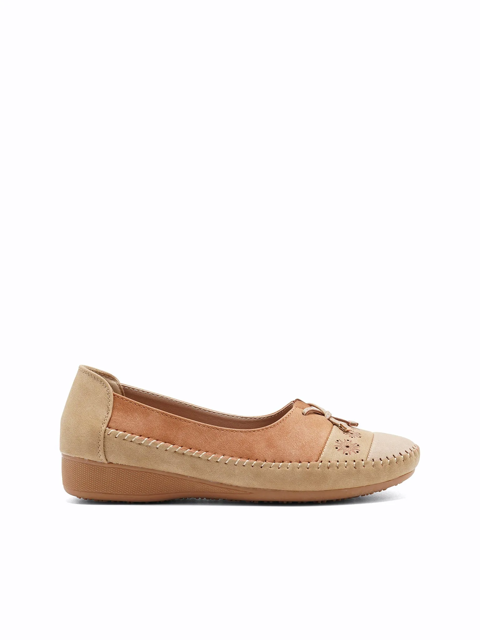 Murphy Wedge Loafers