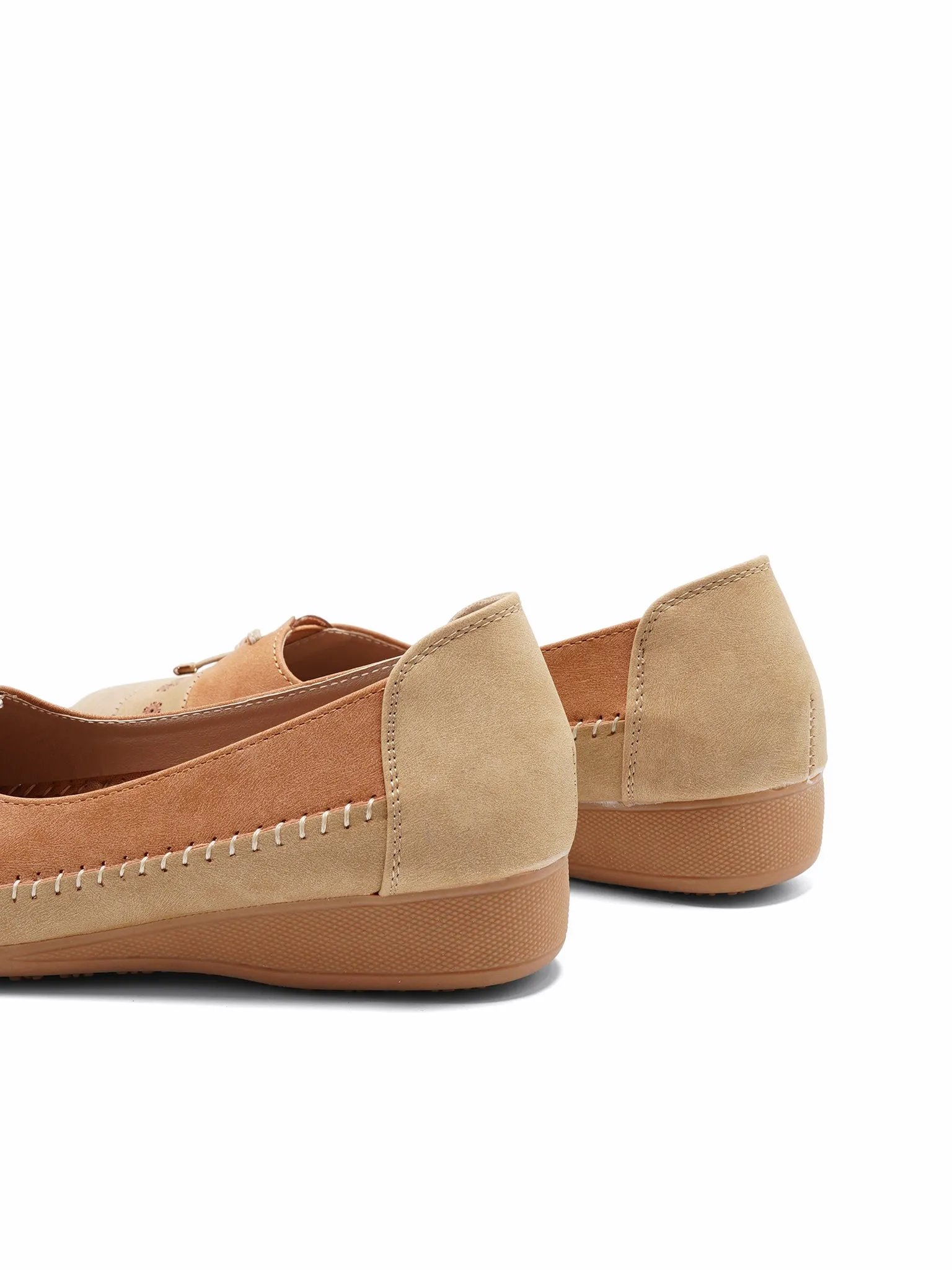 Murphy Wedge Loafers