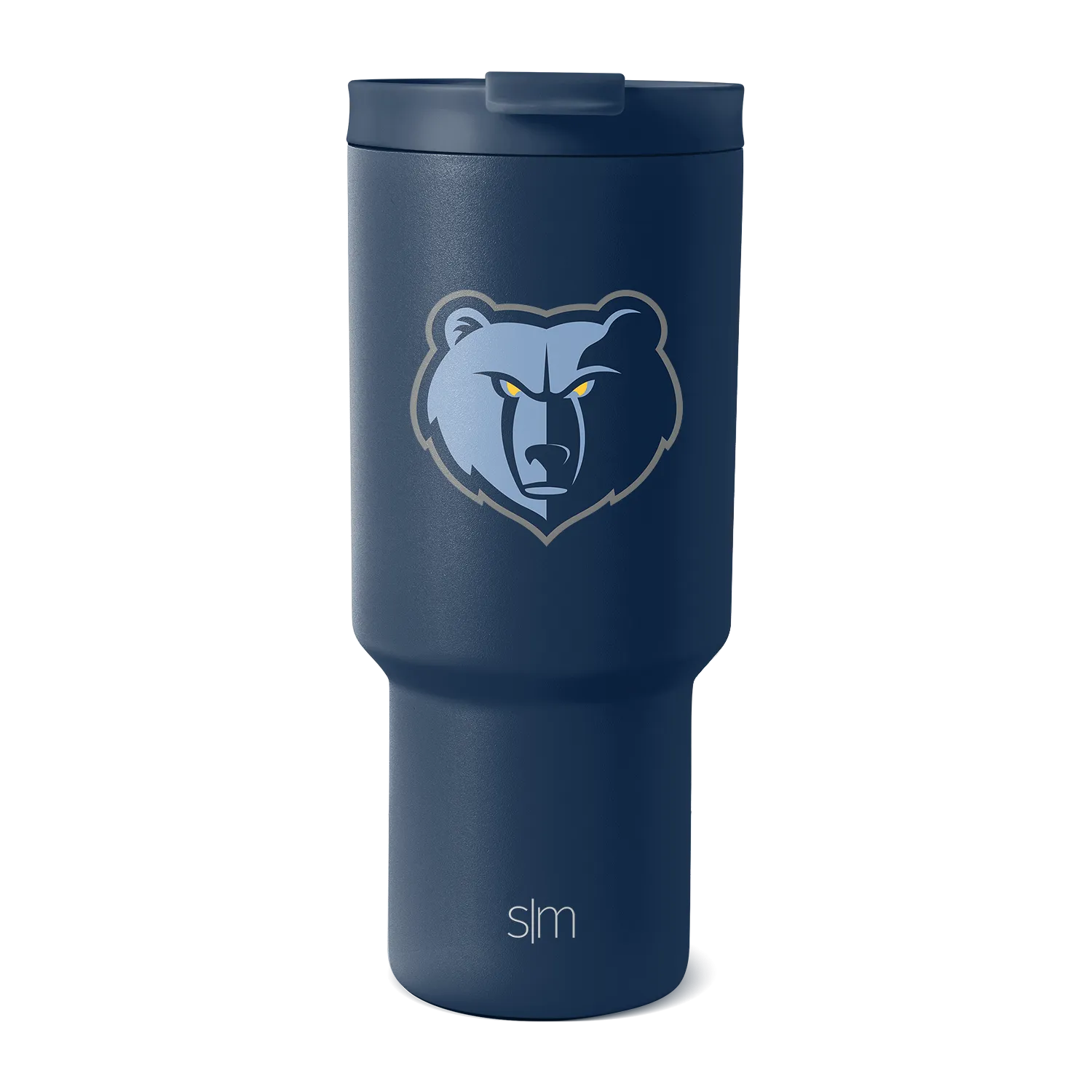 NBA Trek Tumbler with Flip Lid