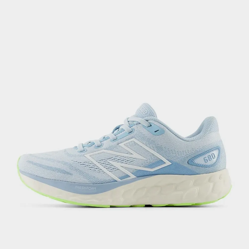 New Balance Women's W680lt8 Performance Running _ 180808 _ Blue