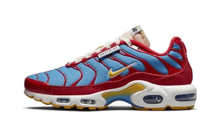 Nike Air Max Plus SE Running Club University Blue