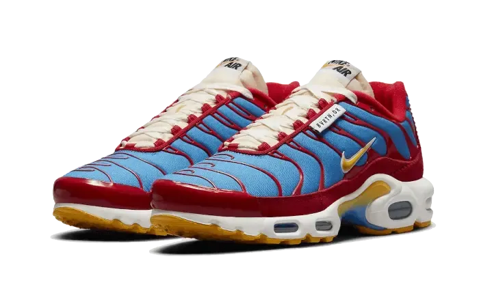 Nike Air Max Plus SE Running Club University Blue