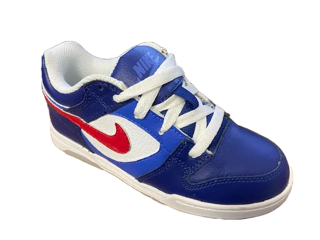 Nike boys skateboard shoe Twilight 333270 460 blue