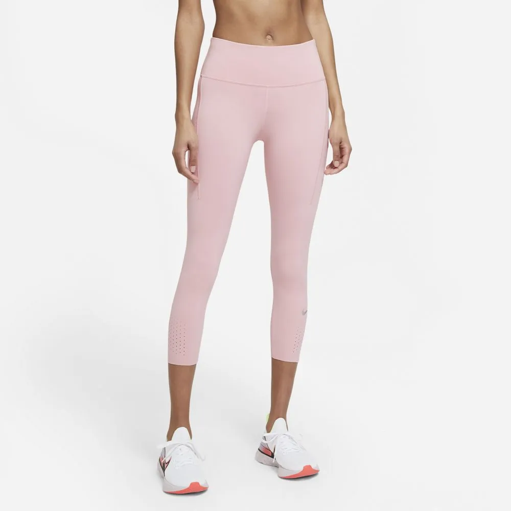 Nike Women's Epic Lux Running Crop Tights