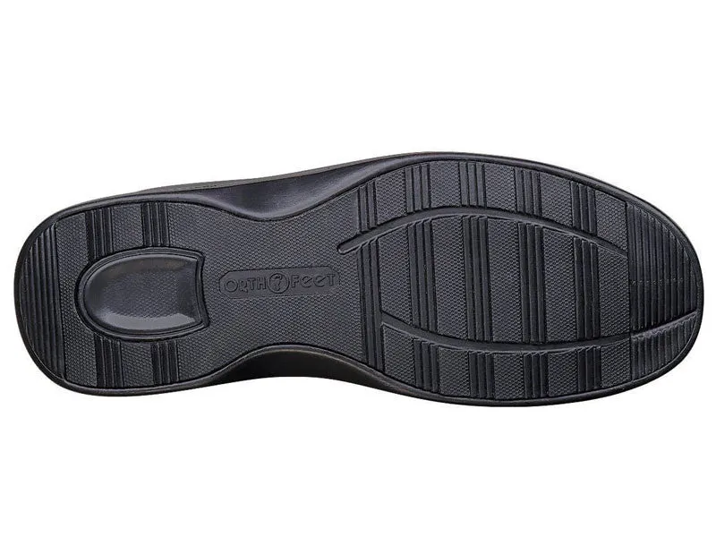 Orthofeet Hudson - Men's Slipper