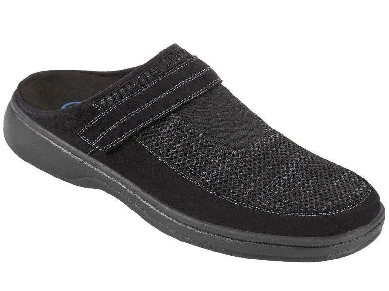 Orthofeet Hudson - Men's Slipper