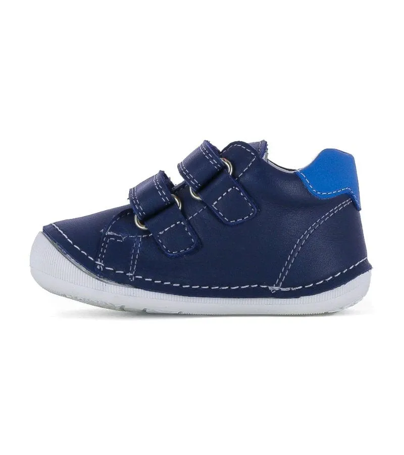 Pablosky Infant Boys Leather Pre-Walker Shoe 006922