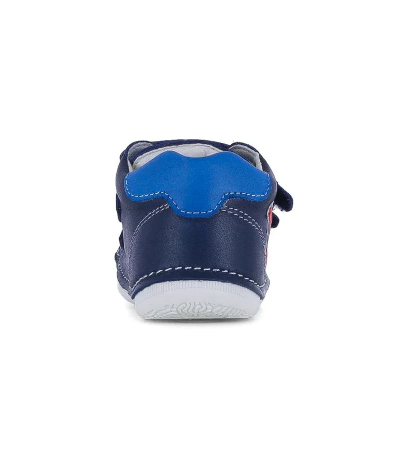 Pablosky Infant Boys Leather Pre-Walker Shoe 006922