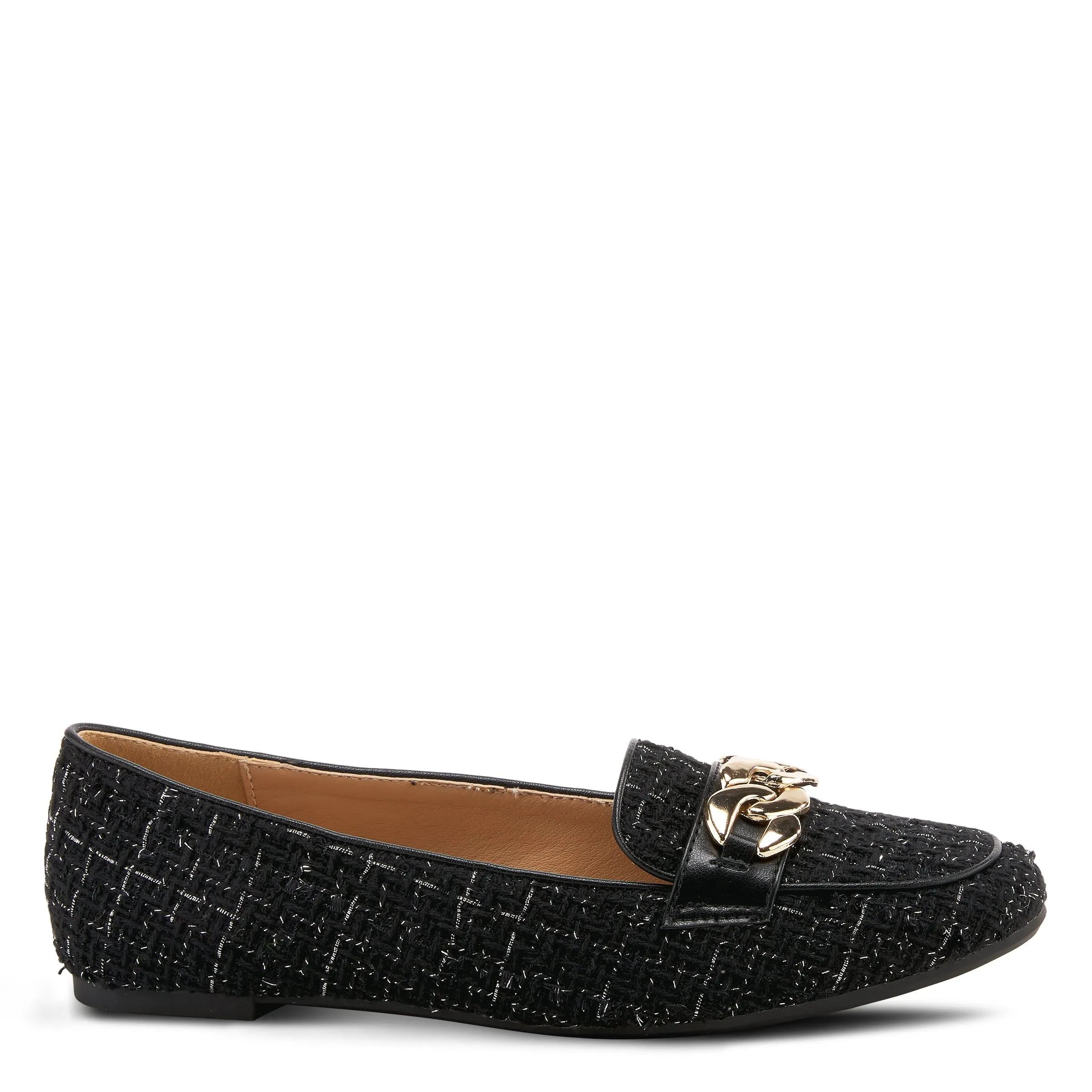 PATRIZIA BOUCLE LOAFERS