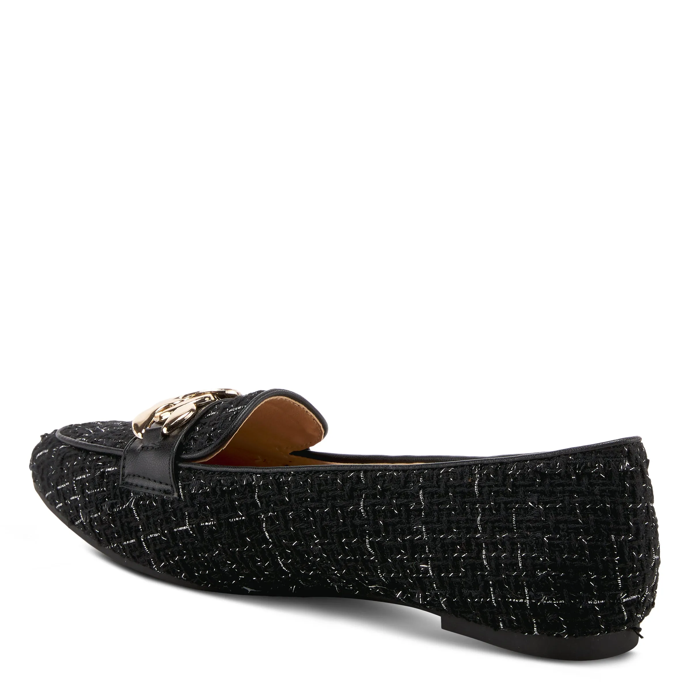 PATRIZIA BOUCLE LOAFERS