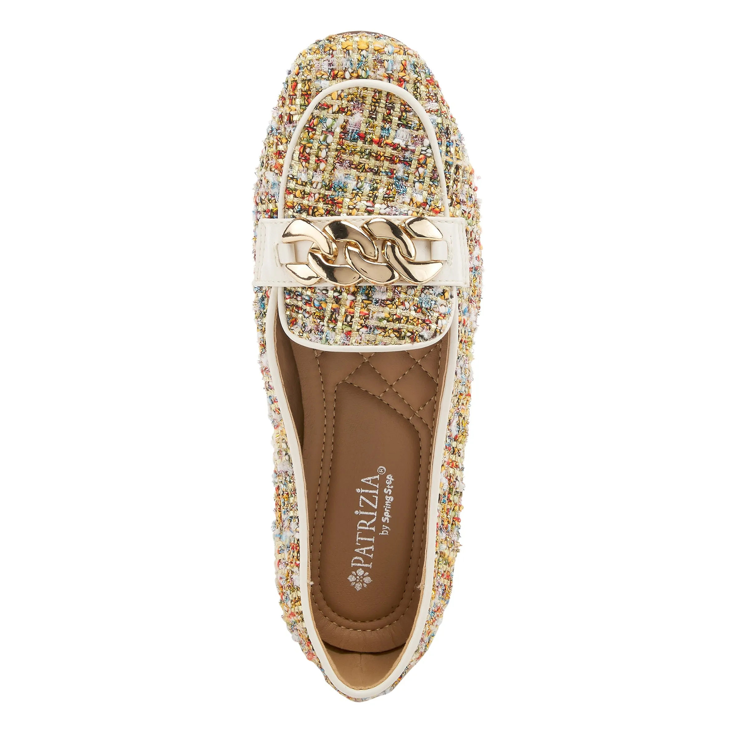 PATRIZIA BOUCLE LOAFERS