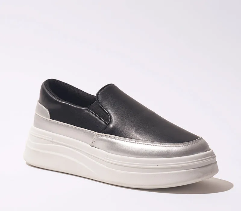 Platform Sneaker