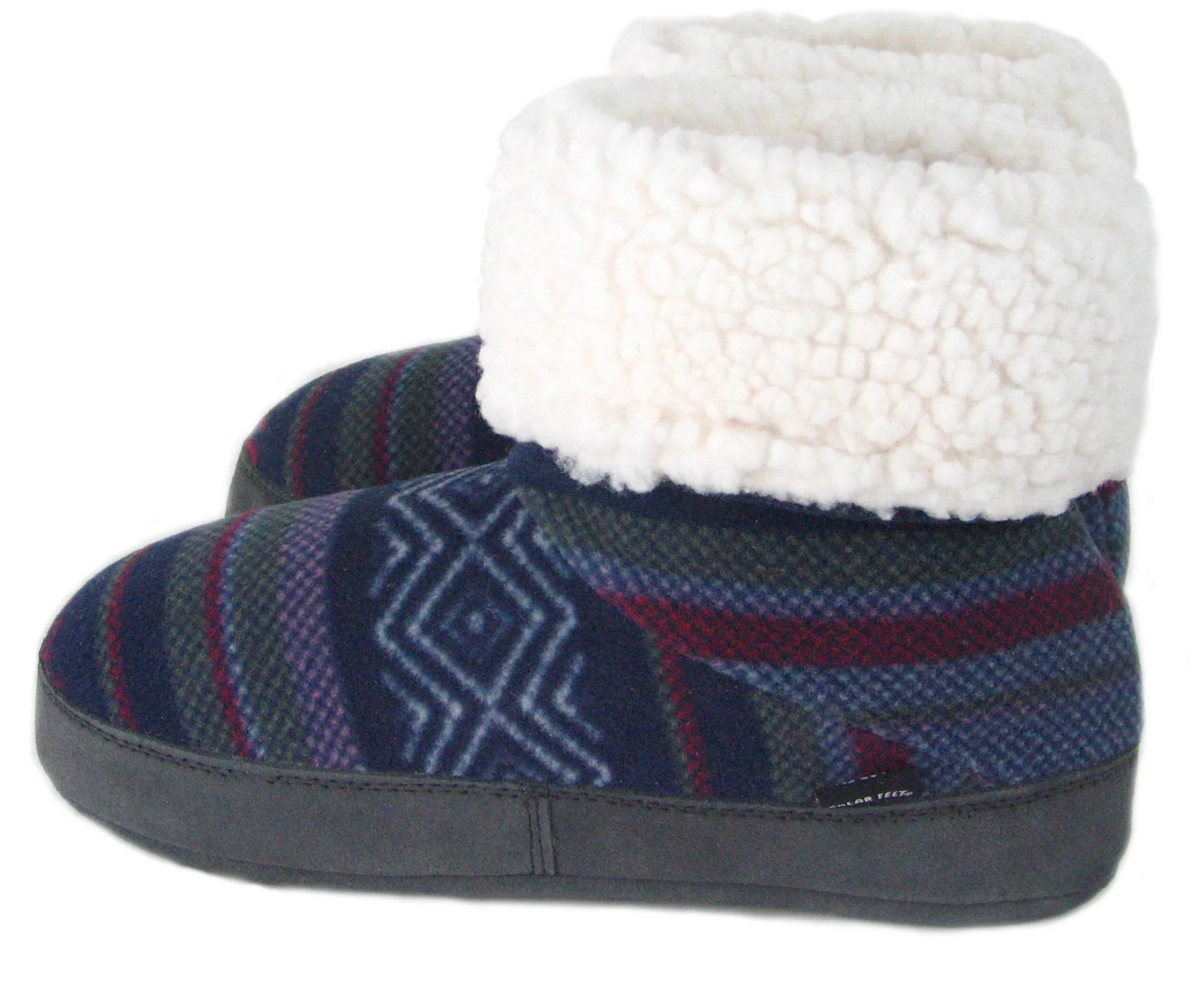 Polar Feet Women's Snugs - Nordic