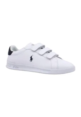 POLO RALPH LAUREN Sneaker Strap Uomo White 809913461001