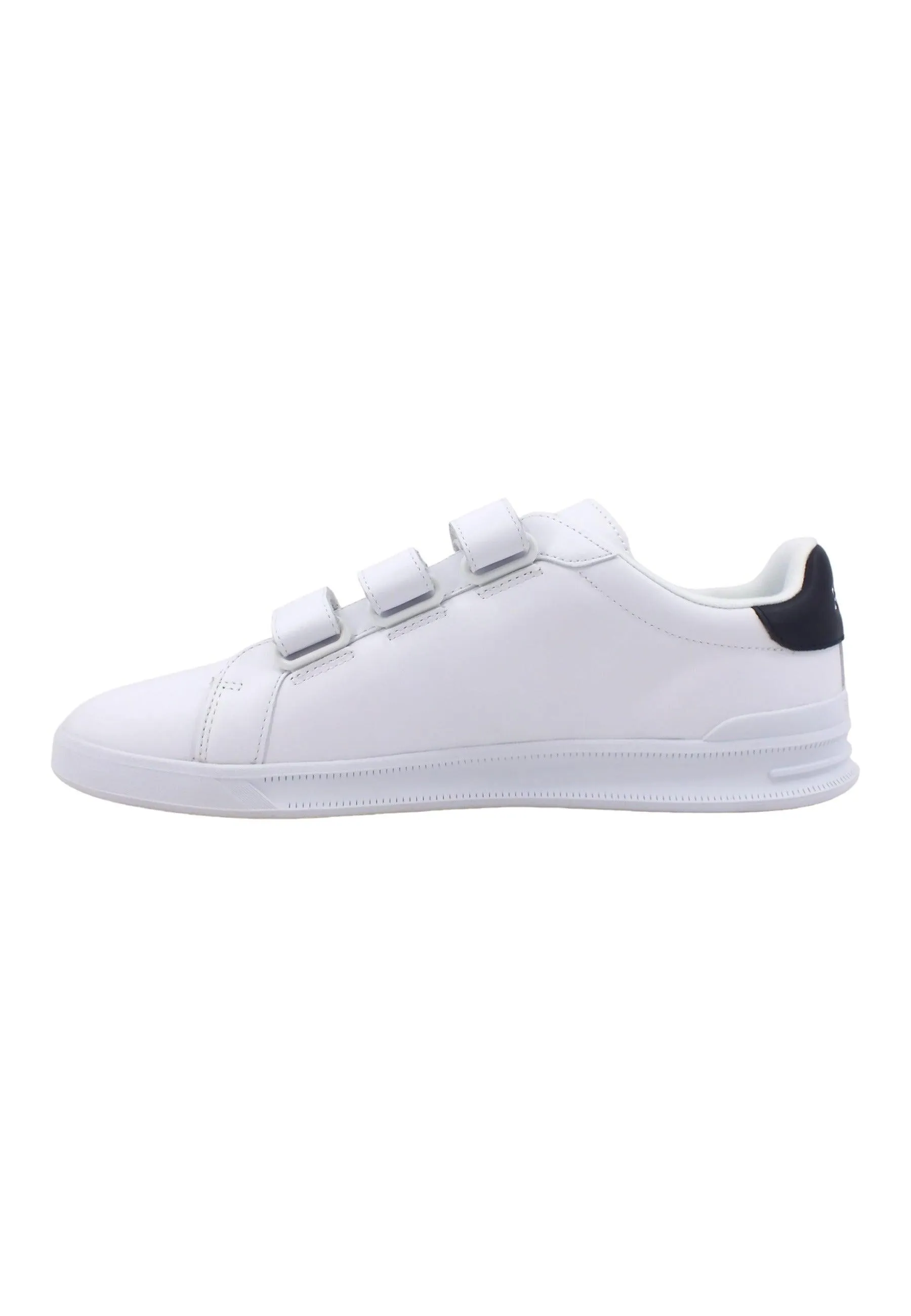 POLO RALPH LAUREN Sneaker Strap Uomo White 809913461001