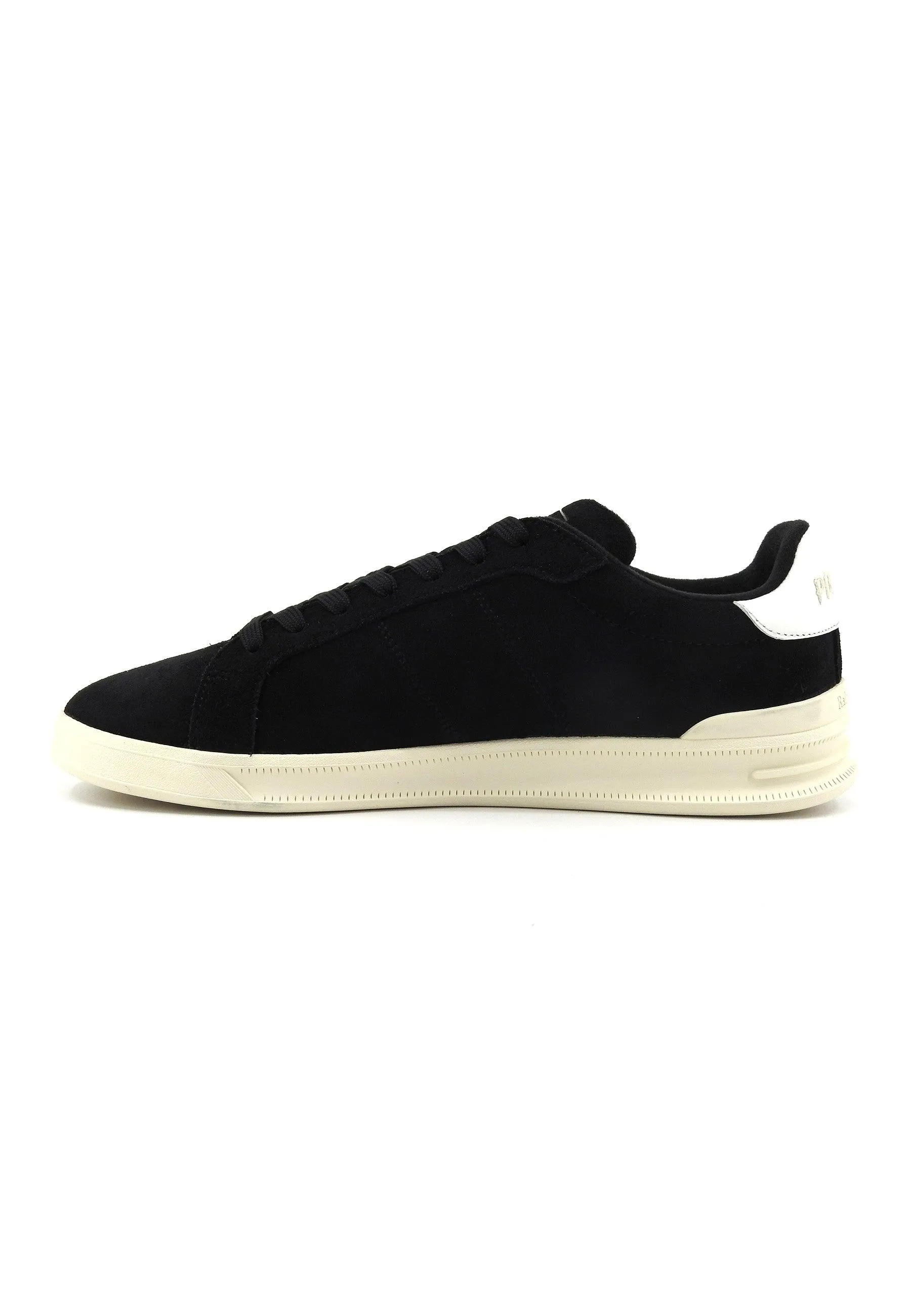 POLO RALPH LAUREN Sneaker Uomo Black Tiger 809937846002