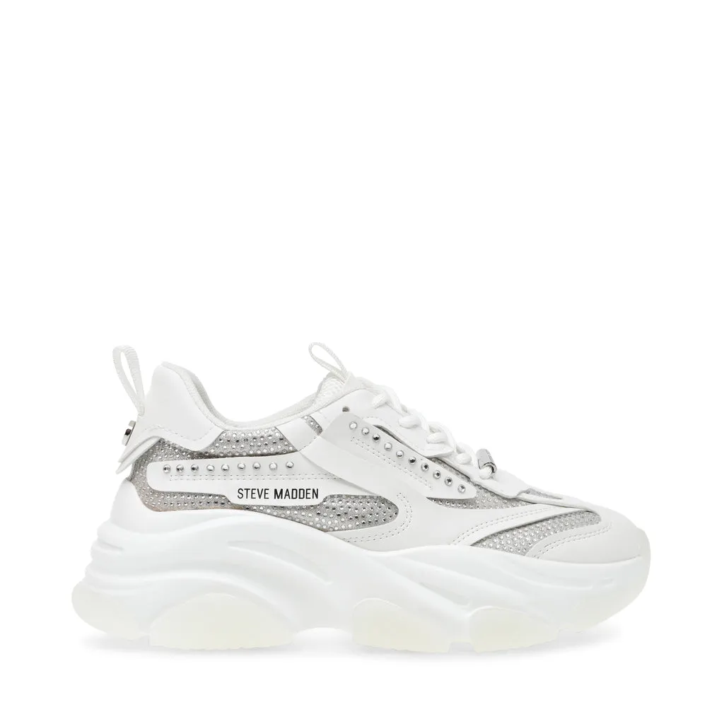 Possesionr Sneaker WHITE