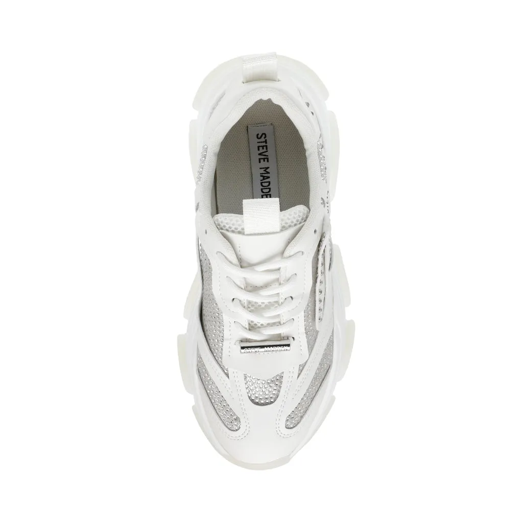 Possesionr Sneaker WHITE