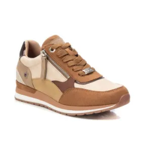 Refresh Casual Trainer in Camel