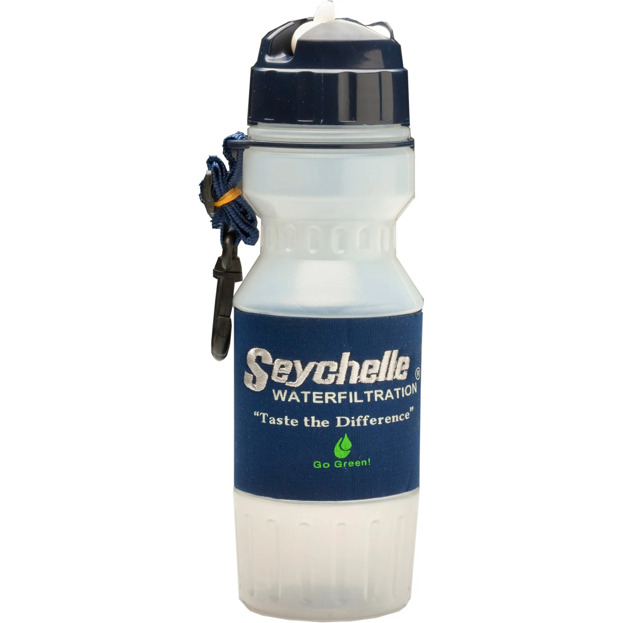 Seychelle Flip Top Advanced Water Filter