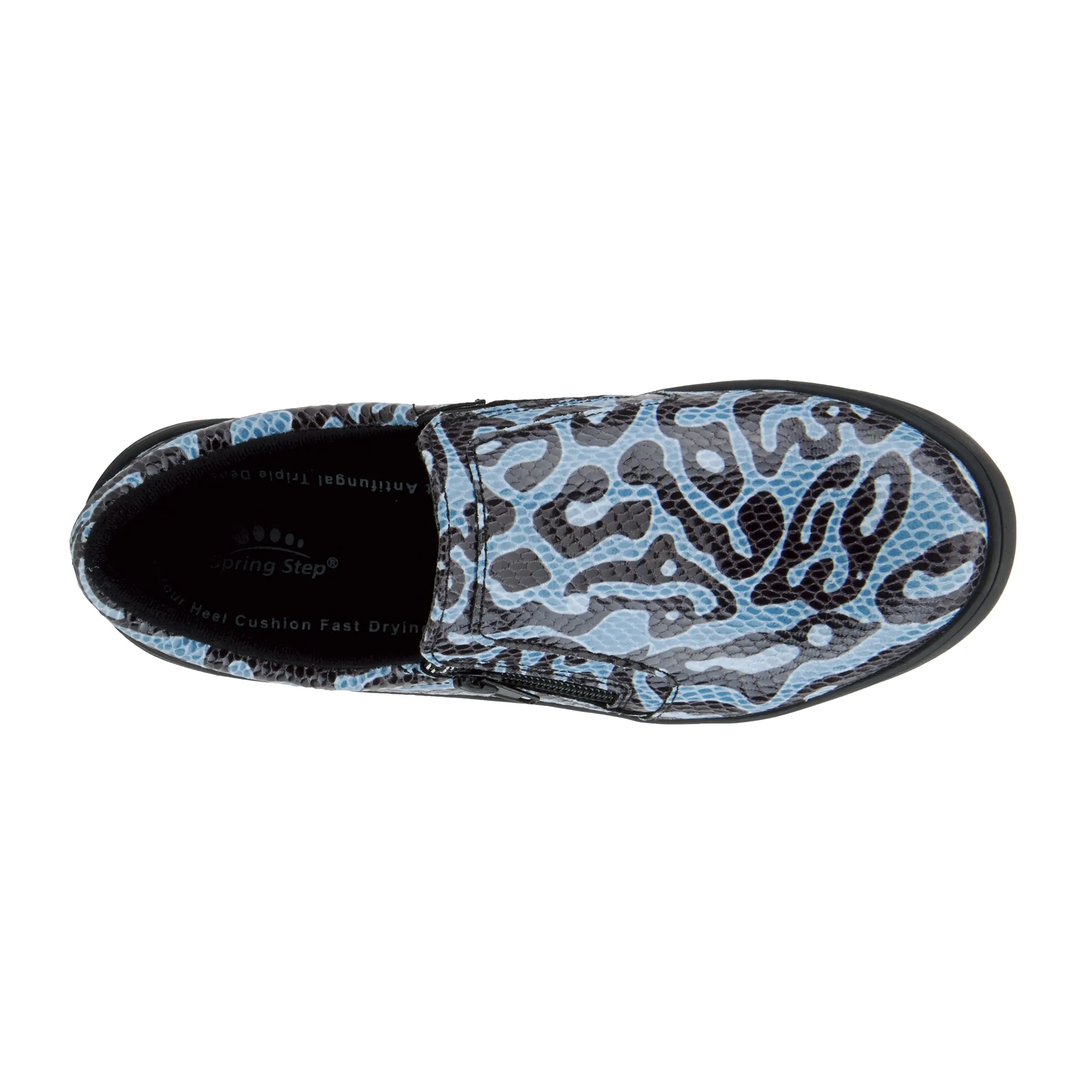 SPRING STEP PROFESSIONAL ISPIE-WINWOOD SLIP-ON SHOE