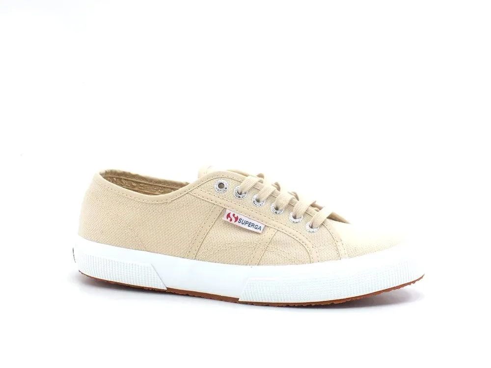 SUPERGA 2750 Cotu Classic Sneaker Beige Sand S000010