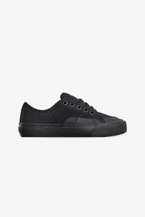 Surplus Kids - Black Mock/Black - Skate Shoes