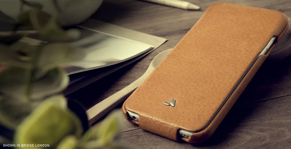 Top Flip - Smart iPhone 6 Plus/6s Plus Leather Cases